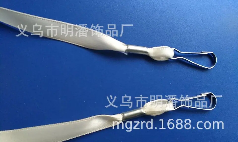 1CM织带挂猪胆扣0
