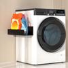 Suporte de tempero de parede transfronteiriço, rack de armazenamento lateral para geladeira, rack de armazenamento com sucção magnética, rack de tempero, rack de acabamento para geladeira