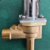 Accesorios para Sensores, Panel Pulsador de Cisterna para Inodoro, Válvula Solenoide, Pulsador de Cisterna para Inodoro de 6V, Válvula de Descarga Inteligente, Montaje en Pared
