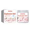 Jakehoe floral oxigênio ativo lavanderia série de sal explosivo limpeza e descontaminação roupas fragrância duradoura roupas de proteção macias