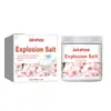 Sal de Lavandería con Oxígeno Activo y Aroma Floral Jakehoe: Limpieza Suave, Eliminación de Manchas, Fragancia Duradera, Suavizado y Protección de Telas