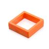 Caja de suspensión de película de PE para joyería antioxidante, caja de almacenamiento para collares, pendientes y anillos, caja de exhibición de suspensión de película DIY para joyería