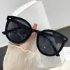 Gafas de Sol Gm Gafas de Sol Populares Pequeñas Tres Puntos Mismo Estilo para Hombres y Mujeres Gafas de Sol de Moda para Fotografía Callejera Gafas al por Mayor Transmisión en Vivo Nuevo Estilo