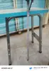 Fábrica de ropa, máquina de coser de cama plana, banco de taller, banco de inspección, banco de máquina de coser, banco de trabajo de sastre, taburete de fábrica de ropa