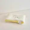 Almohada Infantil de Dibujos Animados para Protección del Cuello y Ayuda para Dormir, Núcleo de Almohada para Adultos, Uso en Casa, Paquete Doble, Almohada Baja Especial para la Siesta de Estudiantes de Primaria