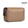 Lucky Bag Liberação de Devolução Sem Devolução Sem Troca Bolsa de Cartão de Couro Bolsa de Moedas Bolsa de Chaves Bolsa de Celular Embreagem Crossbody Bolsa