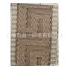 En stock, cinta de jacquard de poliéster de 5 cm de ancho con borde de bloqueo, laberinto grande, estilo étnico, cinta tejida, caja, bolso, cinturón con acabado ecológico.