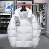Nova Roupa de Frio Estilo Coreano 2024 Acolchoada de Algodão para Casais, Jaqueta Grossa de Inverno Tendência, Corte Solto, Tamanho Grande, para Homens e Mulheres