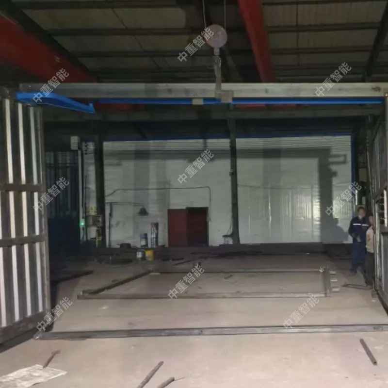 瓦楞板风门 (2)