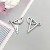 1 nuevo aleación de plata antigua serie de herramientas para el hogar colgante de llave inglesa de simulación colgante accesorios diy