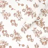 Ropa Floral Otoño e Invierno Serie Maillard Papel de Regalo Papel de Regalo Ramo de Flores Floristería Materiales para Envolver Flores DIY