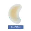Parches Hidrocoloidales para Talón Transfronterizos 30 Piezas Parches para Ampollas en el Pie Impermeables Anti-Rozaduras Parches para Pies para Mujer Calzado Nuevo Tiritas Médicas