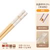 Fabricante del Juego de Palillos de Aleación Keman Duo para el Hogar, Antimoho, Antibacterianos y Resistentes a Altas Temperaturas, Palillos para Compartir Comida para Una Persona y Un Palillo para Niños