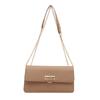 Bolso Pequeño Texturizado de Diseño Nicho para Mujer 2025 Nueva Moda Bolso de Hombro Versátil Crossbody Simple Bolso Cuadrado Pequeño