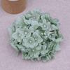 17cm 54 Piezas de Cabeza de Hortensia Simulada Transfronterizo Amazon Más Vendido Hermosa y Abundante Flor Simulada de Hortensia Venta al por Mayor