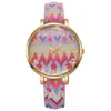 Nuevos Relojes de Estilo Étnico para Mujer al por Mayor Estudiante de Cuarzo Dopamina Relojes Bohemios Relojes de Nicho para Mujer