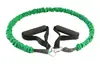 Cuerda de resistencia de cincha de nailon anti-rotura, equipo de fitness, cuerda elástica para el hogar, equipo de fitness multifuncional para el hogar para el desarrollo muscular