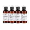 Suministros para Hotel Hotel B&B lugar de baño desechable blanco té champú gel de ducha acondicionador para el cabello 30ml ventas directas de fábrica