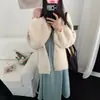 Cárdigan holgado de punto con capucha estilo perezoso otoño/invierno 2026 para mujer, chaqueta suéter holgada estilo suave