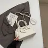 Bolsa de Ombro Texturizada Estilo Coreano Tendência Transfronteiriça para Mulheres, Nova Moda 2026 Bolsa de Ombro Estilosa, Bolsa Kelly de Grande Capacidade