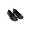 Mismo estilo que Uva Mamá~ Zapatos de trabajo para mujer 2026 nuevos, minimalistas, poco profundos, de tacón bajo, gamuza ligera y suave, punta redonda