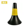 Marcadores de Treino de Basquete Cones Marcadores de 23cm para Obstáculos de Drible de Futebol