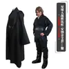 [Em Estoque] Star Wars Cosplay Obi-Wan/Anakin Conjunto Completo Fantasia Cosplay Halloween