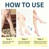Spray para Cuidados com os Pés Transfronteiriços Cuida Suavemente da Pele dos Pés, Hidratante, Spray Nutritivo Portátil Fabricante da Fonte