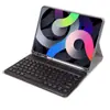 S7Plus Es Adecuado para Samsung S8Ultra Tablet Teclado Bluetooth Funda de Cuero Bandeja para Lápiz A7 S6Lite Funda Protectora 10Fe