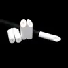 En stock algodón PU bastoncillo de algodón toallita para lente óptica de microscopio bastoncillo de algodón varilla delgada boquilla de impresora de chorro oblicuo varilla de limpieza