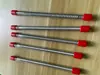Varilla para Bobinado de Cables de 200 mm de Largo Varilla Aplicadora de Película Varilla Raspadora de Pintura Varilla Aplicadora de Recubrimiento Varilla Raspadora de Tinta