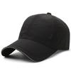 Gorra de hombre y mujer igual verano secado rápido gorra de béisbol exterior transpirable protección solar sombrero para el sol moda gorra con visera de ala ligera