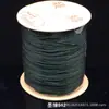 Tti Algodão Marca Linha de Joias Linha A Linha Jade Espessa 1.0mm Linha de Perfuração Forte Criptografada Pulseira de Miçangas DIY Linha de Contas de Buda