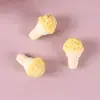 Resina simulación tres dimensional cono de helado pegamento de crema gota de pegamento funda para teléfono móvil aretes collar accesorios para joyería diy