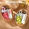 Jabón de Uva para el Día del Maestro, Regalo Práctico para el Día del Maestro, Set de Regalo para Clientes, Niñas y Maestros