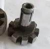 Motor de Arranque Diésel con Tapa Lateral Sin Desmontaje, Juego Completo de Ejes de Conexión de Eje Telescópico Sin Desmontaje