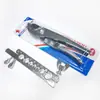 Abrazadera de Tubo con Remache Estilo Mariposa Premium para Camiones, Tubos Asia-Pacífico, Tubos de Nylon, Tijeras para Cortar Tubos, Industria Automotriz