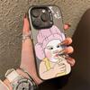 Bonita funda para teléfono Apple 16 para iPhone 13 Pro/XS Max Advanced All-Inclusive 12 Plata 15