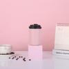 Taza de Café de Moda Acero Inoxidable Termo de Pequeña Capacidad Estudiante Portátil para Exterior Hombres y Mujeres Mini Taza de Café Personalización
