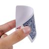 Envío gratis para 100 barajas de cartas de póker marca Zhang Ji baratas al por mayor juego creativo póker 8006 cartas de póker