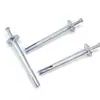 Clavo de Expansión con Ancla para Taladro, Tipo Inserción por Percusión, Expansión Interna, Clavado Rápido, Expansión Fija tipo Gecko, Clavo de Alta Velocidad