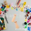 Suministro Directo de Fábrica de Varios Tamaños y Formas Colgantes para Marionetas DIY Adornos Artesanías de Madera
