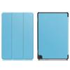 Aplicable a Amazon Amazon Fire Max 11 2023 funda protectora para tableta HD10 funda de cuero magnética de tres pliegues