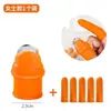 Cuchillo para Pulgar para Recoger Verduras, Funda para Dedo para Recoger Pimienta, Herramienta de Cocina para Pelar y Pellizcar Verduras, Funda para Dedo para Frijoles para Recoger Frijoles