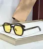 Gafas de Sol Jmm Moda Transfronteriza Acetato Montura Cuadrada Personalidad Retro Nuevas Top Unisex Tendencia Gafas de Sol Holden
