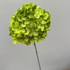 Ramo de Boda de Hortensia Artificial, Ramo de Flores Falsas, Flor Falsa Terminada, Flor Artificial Individual, Exclusivo de Comercio Electrónico, Flores Artificiales, Envío Transfronterizo Disponible