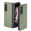 Adequado para Capas de Celular Samsung Zfold3/4/5/6/7/8 com Tela Dobrável Esquerda e Direita, Capas Zfold Antiderrapantes e Anti-Queda