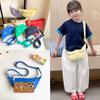 Bolso de Hombro para Niños, Bolso de Niña, Billetera para Niños, Bolso de Bebé de Moda, Bolso Cruzado, Riñonera para Niños, Bolso de Pecho, Bolso de Hombro