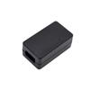 Carcasa de plástico del controlador estándar S120 cableado Carcasa de plástico de 49*29*20MM con orificio de salida
