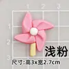 Accesorios de Goma Suave de Dibujos Animados para Fundas de Teléfono, Botellas de Agua, Pegatinas Decorativas, Parches para Zapatos con Agujeros